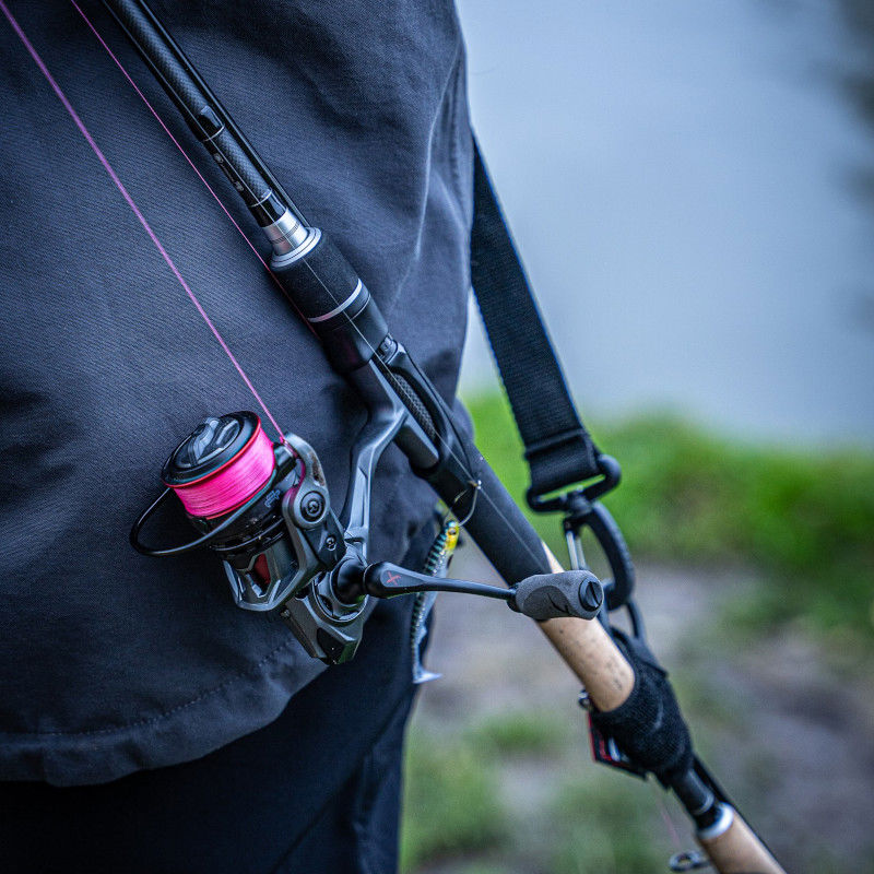 Fox Rage Voyager Rod Strap & Bands